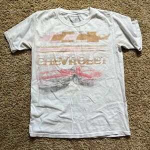 Small Aéropostale Chevrolet Graphic-Tee